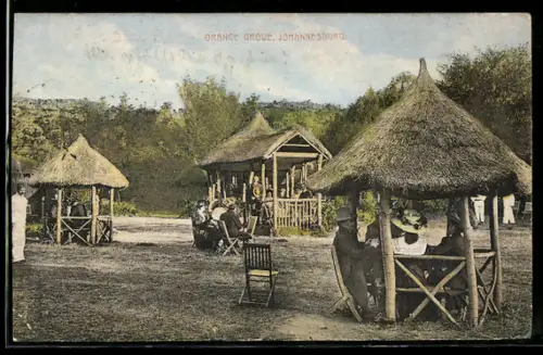 AK Johannesburg, Orange Grove