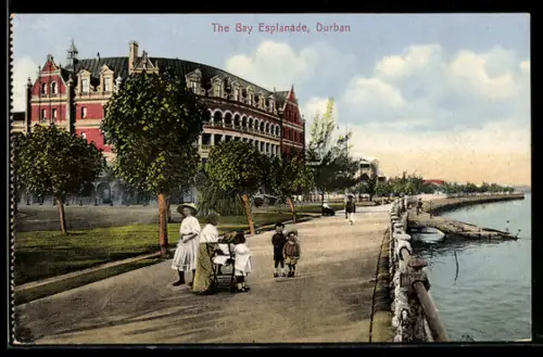 AK Durban, The Bay Esplanade