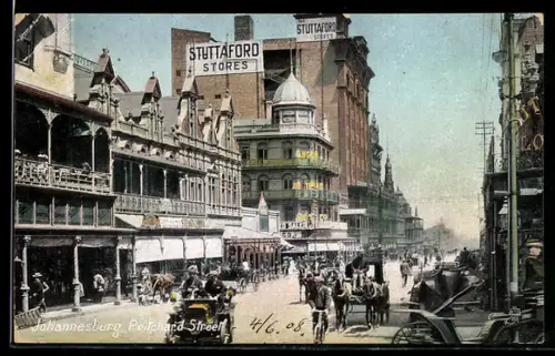 AK Johannesburg, Pritchard Street