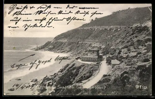 AK Cape Town, Clifton-on-Sea Hotel