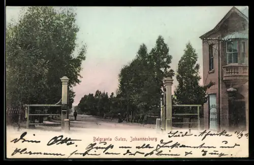 AK Johannesburg, Belgravia Gates