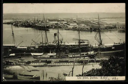 AK Durban, The Point
