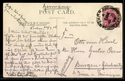 AK Durban, The Point