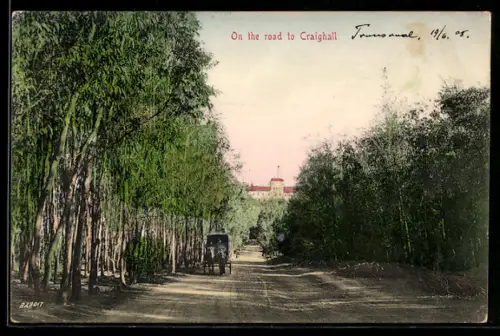 AK Brakpan, On the road to Craighall