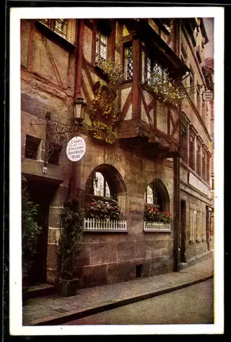 AK Nürnberg, Hans-Sachs-Haus