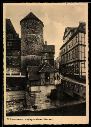 AK Hannover, Beginenturm