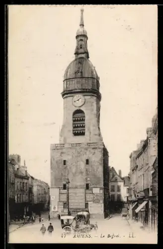 AK Amiens, Le Belfroi