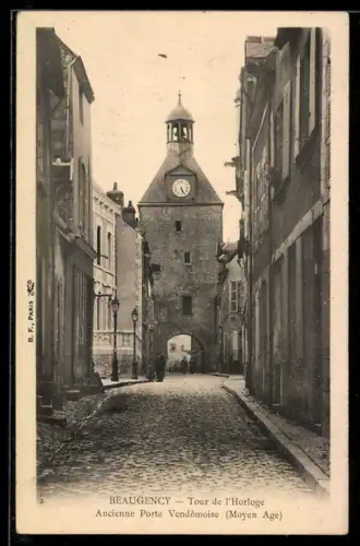 AK Beaugency, Tour de l`Horloge