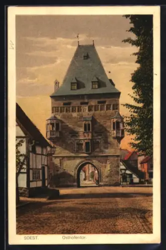 AK Soest, Das Osthofentor