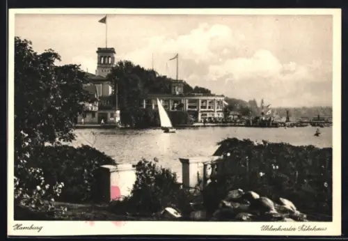 AK Hamburg, Uhlenhorster Fährhaus