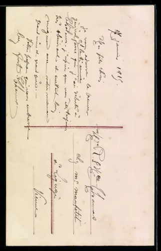 AK Le Général Fosch