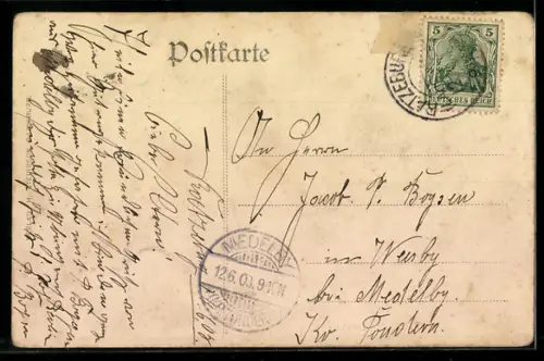 AK Ratzeburg, Domkaserne mit Soldaten