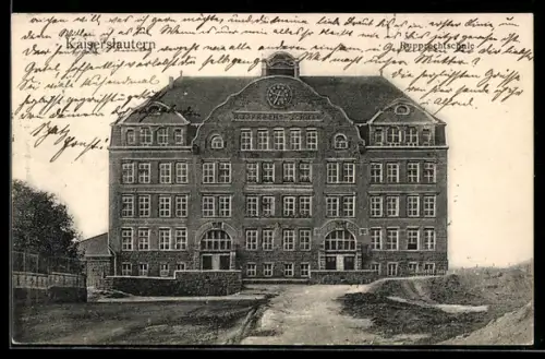 AK Kaiserslautern, Rupprechtschule