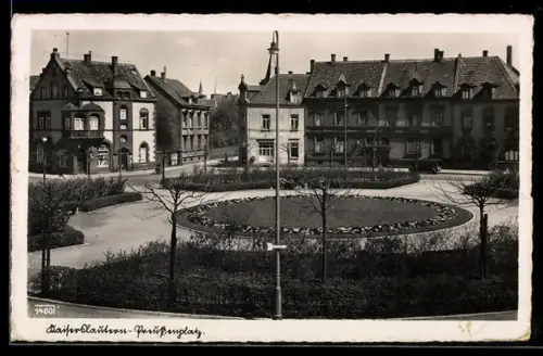 AK Kaiserslautern, Preussenplatz