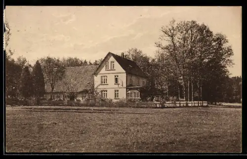 AK Fallingbostel, Pension Unter den Eichen