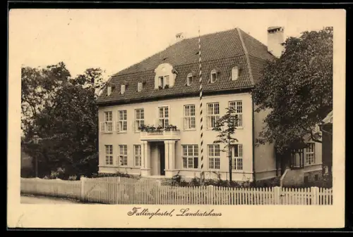 AK Fallingbostel, Landratshaus