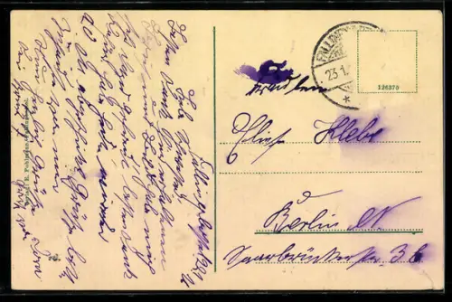 AK Fallingbostel, Landratshaus