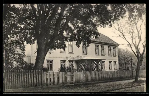 AK Fallingbostel, Bremer Erholungshaus
