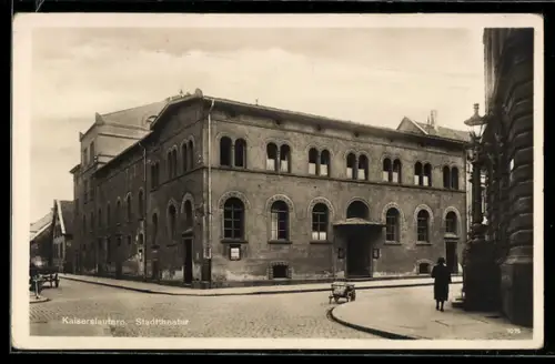 AK Kaiserslautern, Stadttheater