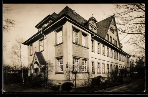 AK Kaiserslautern, Städtisches Krankenhaus, Teilansicht