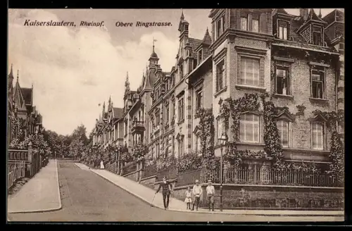 AK Kaiserslautern, Obere Ringstrasse