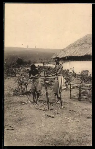 AK Herstellung von Möbeln