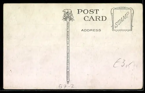 AK California, Fallen Monarch Tree