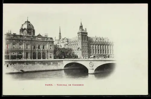 AK Paris, Tribunal de Commerce