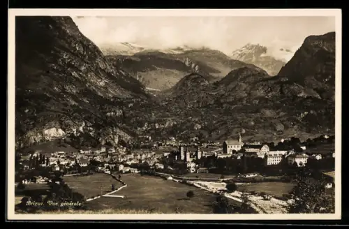 AK Brigue, Vue générale