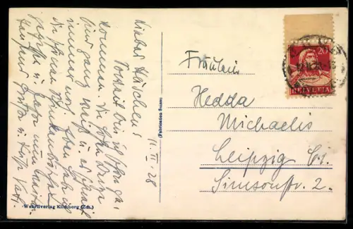 AK Chur, Pfarrkirche St. Martin