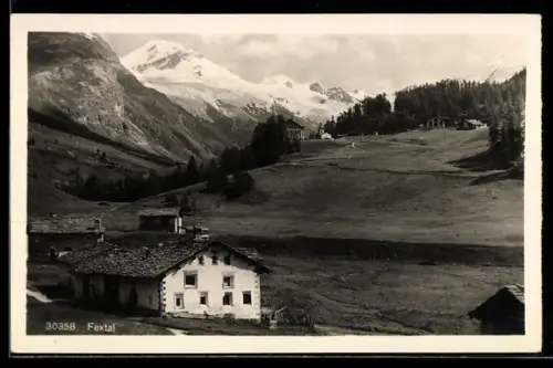 AK Fextal, Ortspartie