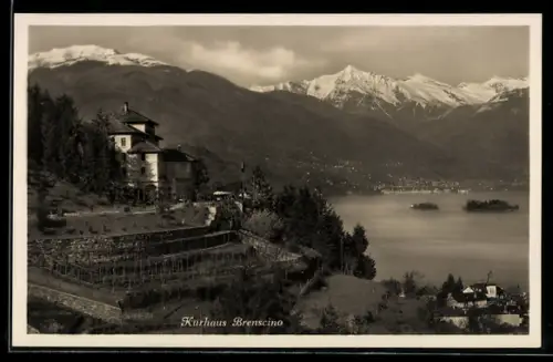 AK Brissago, Kurhaus Brenscino