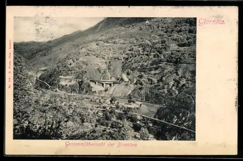 AK Giornico, Gesamtübersicht der Biascina