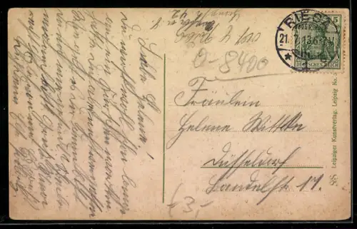 AK Riesa a. d. Elbe, Raddampfer Riesa vor der Passagier Dampfschiff-Station