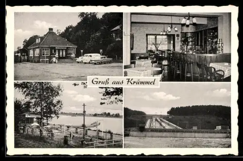 AK Krümmel, Gaststätte Krümmeler Eck