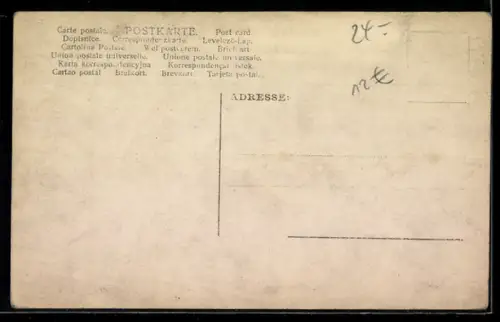 AK Raufangswerder, Restaurant Waldhaus mit Ruderboot