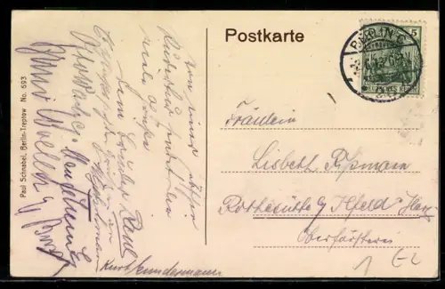 AK Rudermannschaft auf dem Müggelsee