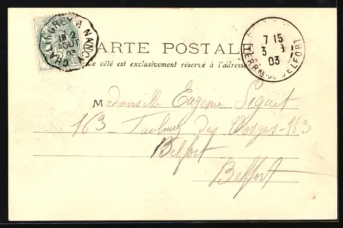 AK Contrexéville, Les Galeries