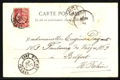 AK Epinal, Le Marché