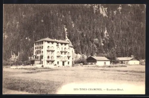 AK Chamonix, Les Tines, Excelsior-Hotel