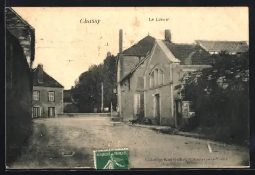 AK Chassy, Le Lavoir