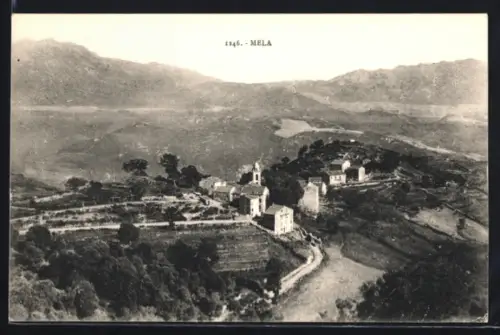 AK Mela, Vue Générale