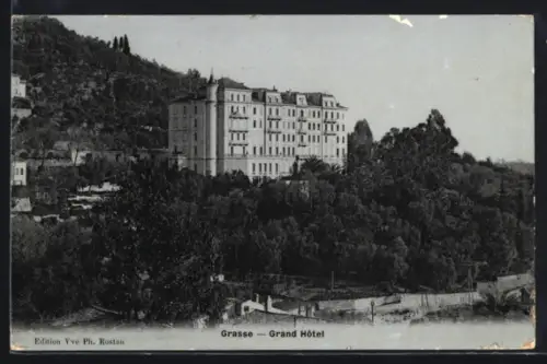AK Grasse, Grand Hotel