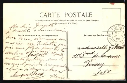 AK Nanterre, Un Remorqueur