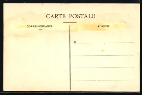 AK Ruffec, La Route Nationale