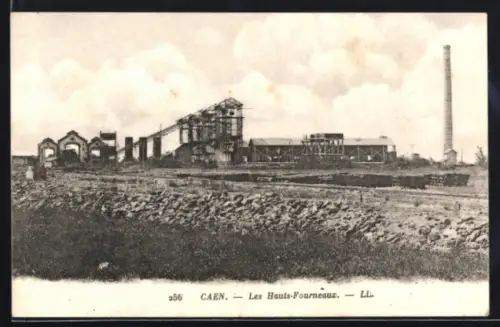 AK Caen, Les Hauts-Forneaux