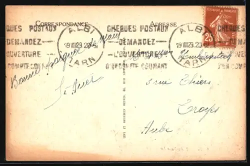 AK Albi, L`Archevêché