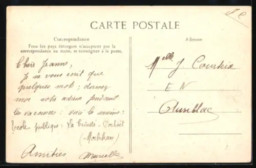 AK Quiberon, Le Port