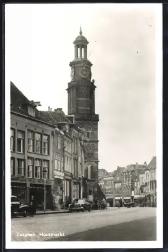AK Zutphen, Houtmarkt