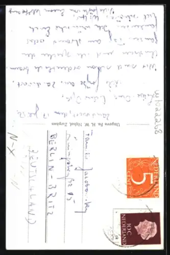 AK Zutphen, Houtmarkt